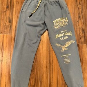 YoungLA The Immortal Joggers Men’s Adult Small